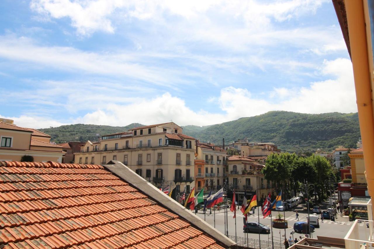 Piazza Tasso Max 1 Διαμέρισμα Σορέντο Εξωτερικό φωτογραφία