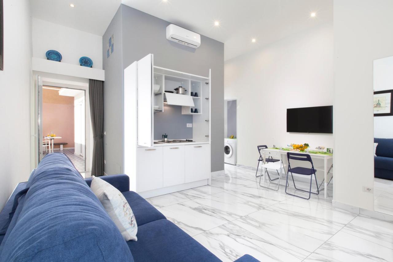 Piazza Tasso Max 1 Διαμέρισμα Σορέντο Εξωτερικό φωτογραφία