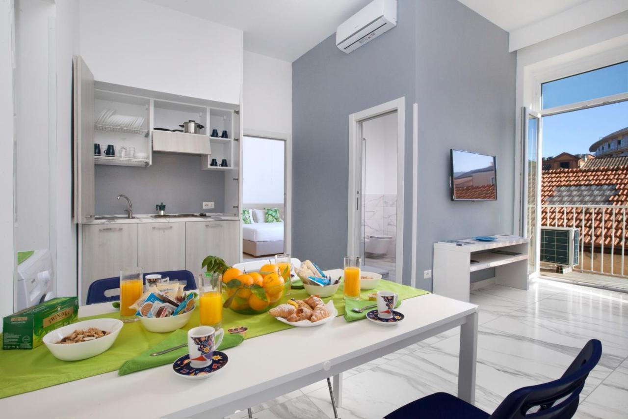 Piazza Tasso Max 1 Διαμέρισμα Σορέντο Εξωτερικό φωτογραφία